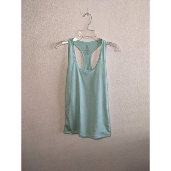 Women's Buffbunny Collection Tank Mint Elysium Flow Tank Top Sleeveless Size M - Picture 12 of 12